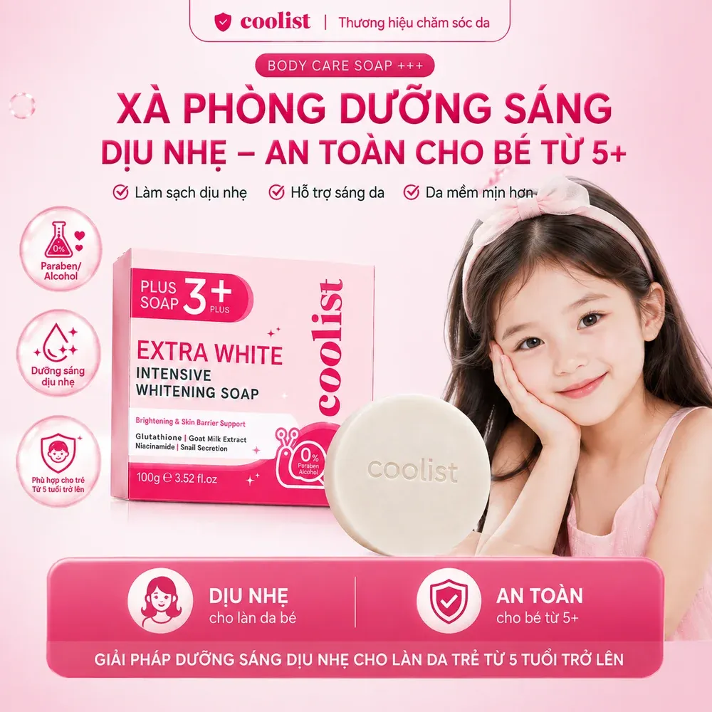 Extra White Intensive Whitening Soap, 100 g ℮ 3.52 fl.oz — 7/7