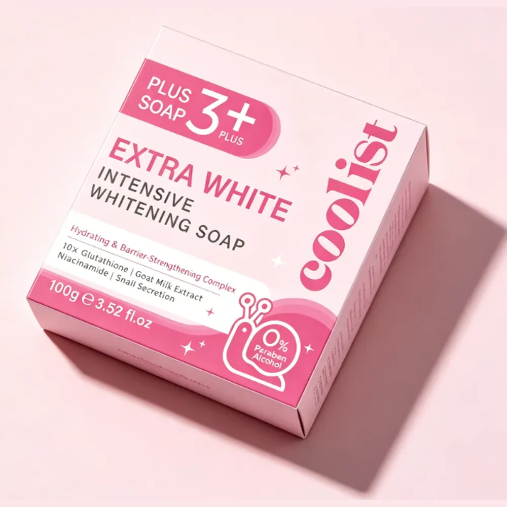 Extra White Xà phòng dưỡng trắng chuyên sâu