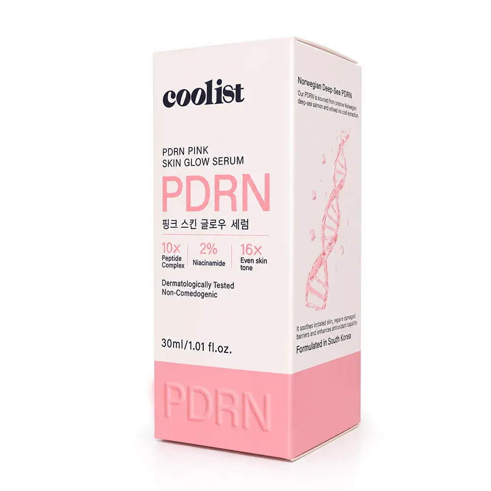 PDRN Pink Skin Glow Serum, 30 ml ℮ 1.01 fl.oz — 3/4