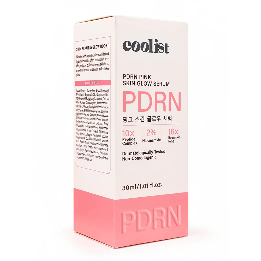 PDRN Pink Skin Glow Serum, 30 ml ℮ 1.01 fl.oz — 4/4